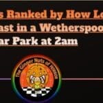Feature Article Final Girls Ranked by How Long They'd Last in a Wetherspoons Car Park at 2am