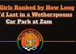 Feature Article Final Girls Ranked by How Long They'd Last in a Wetherspoons Car Park at 2am