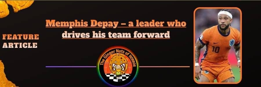 Memphis Depay – a leader who drives his team forward