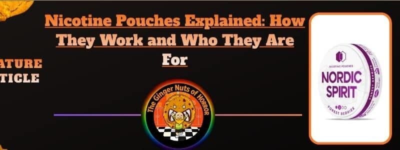 Nicotine Pouches Explained: How They Work and Who They Are For