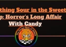 Feature Article Something Sour in the Sweet Shop- Horror's Long Affair With Candy