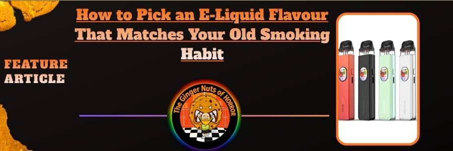 Feature ArticleE-Liquid Flavour