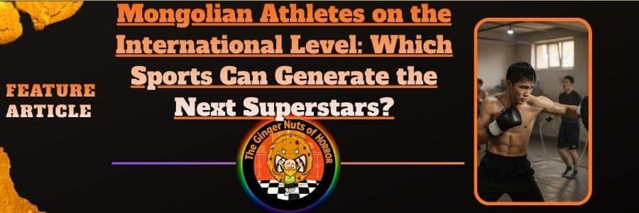 Feature ArticleMongolian Athletes on the International Level- Which Sports Can Generate the Next Superstars?