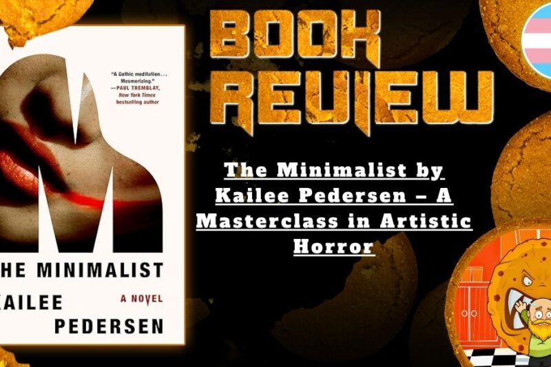 The Minimalist by Kailee Pedersen – A Masterclass in Artistic Horror