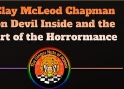 Interview Clay McLeod Chapman on Devil Inside and the Art of the Horrormance