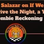 Interview Jo Salazar on If We Survive the Night, a YA Zombie Reckoning