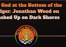 Interview The God at the Bottom of the Ledger- Jonathan Wood on Washed Up on Dark Shores