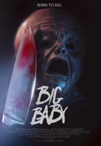 Big Baby Review: Spider One's Horror Screenwriter Nightmare