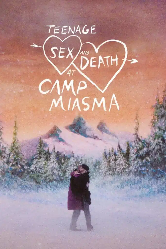 Teenage Sex and Death at Camp Miasma review: Schoenbrun delivers slasher nerd nirvana 3 Teenage Sex and Death at Camp Miasma review: Schoenbrun delivers slasher nerd nirvana Teenage Sex and Death at Camp Miasma review: Schoenbrun delivers slasher nerd nirvana