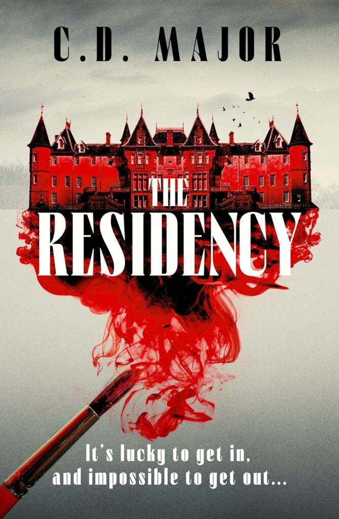 The Residency by C.D. Major -A Gothic Suspense Review 2 The Residency by C.D. Major -A Gothic Suspense Review The Residency by C.D. Major