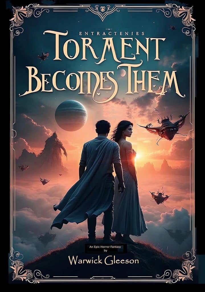 Torment Becomes Them by Warwick Gleeson review
