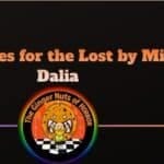 book review Lullabies for the Lost by Mia Dalia, Review