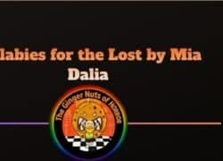 book review Lullabies for the Lost by Mia Dalia, Review
