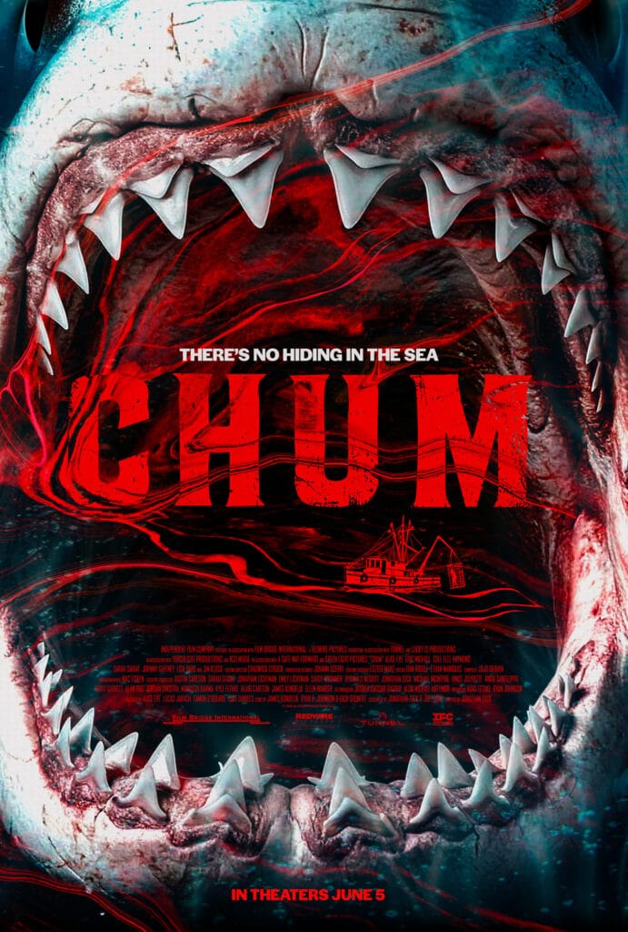 Chum Review: Jonathan Zuck's AI Shark Sinks a Clever Idea