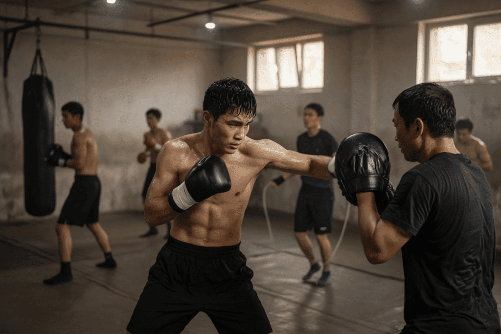 Discover which sports could produce Mongolia's next international stars, from wrestling and boxing to archery, athletics, and football.