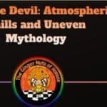 movie review Bury the Devil- Atmospheric Chills and Uneven Mythology