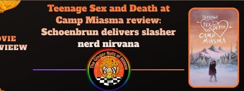 Teenage Sex and Death at Camp Miasma review: Schoenbrun delivers slasher nerd nirvana