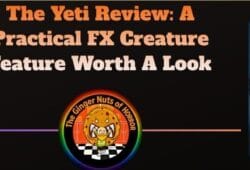 movie review The Yeti Review- A Practical FX Creature Feature Worth A Look