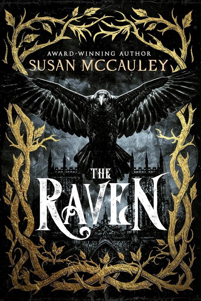 The Raven by Susan McCauley