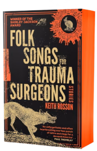 Keith Rosson's Folk Songs for Trauma Surgeons Returns with a Playlist for the End of the World 2 Keith Rosson's Folk Songs for Trauma Surgeons Returns with a Playlist for the End of the World Keith Rosson's Folk Songs for Trauma Surgeons Returns with a Playlist for the End of the World