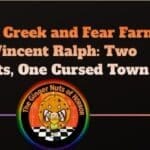 Book Review Corpse Creek and Fear Farm by Vincent Ralph- Two Frights, One Cursed Town
