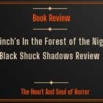 Paul Finch's In the Forest of the Night: A Black Shuck Shadows Review