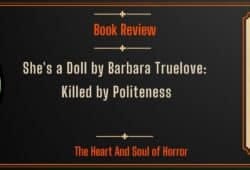 Book Review She's a Doll by Barbara Truelove- Killed by Politeness