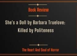 Book Review She's a Doll by Barbara Truelove- Killed by Politeness