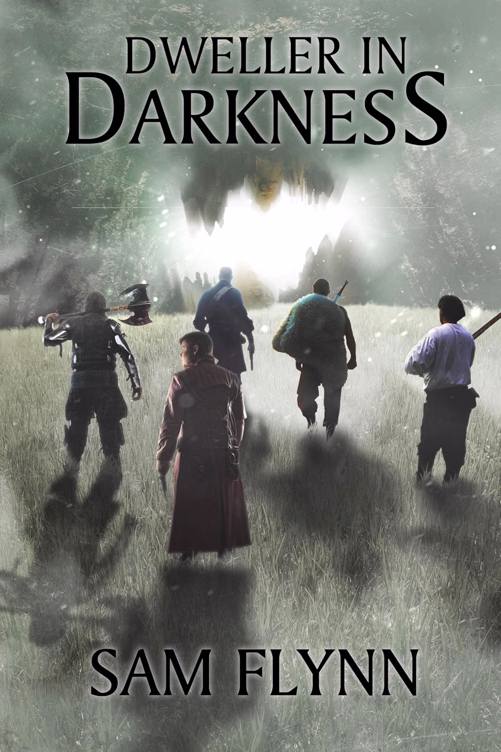Dweller in Darkness by Sam Flynn