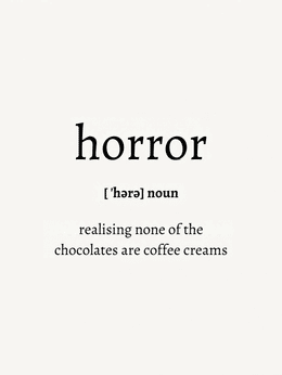 Horror Review Clichés Decoded: The Horror Reviewer's Dictionary