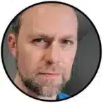 George Daniel Lea author photo