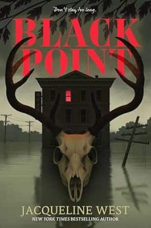 Jacqueline West - Black Point