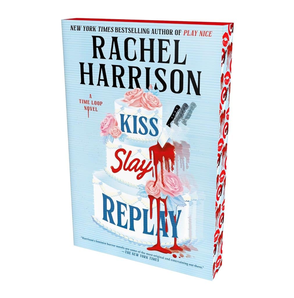 The Heart and Soul of Horror An Interview with Rachel Harrison: You Keep Waking Up and It's Still a Massacre