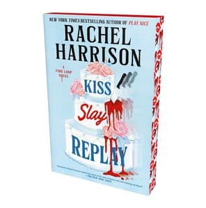 The Heart and Soul of Horror An Interview with Rachel Harrison: You Keep Waking Up and It's Still a Massacre