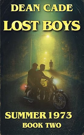 Lost Boys by Dean Cade