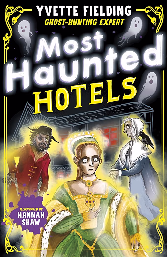Most Haunted Hotels Review: Room Service from Beyond the Grave