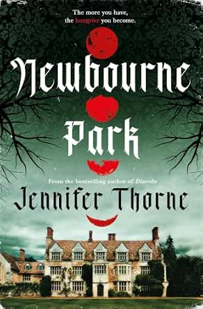 Cover of Newbourne Park by Jennifer Thorne