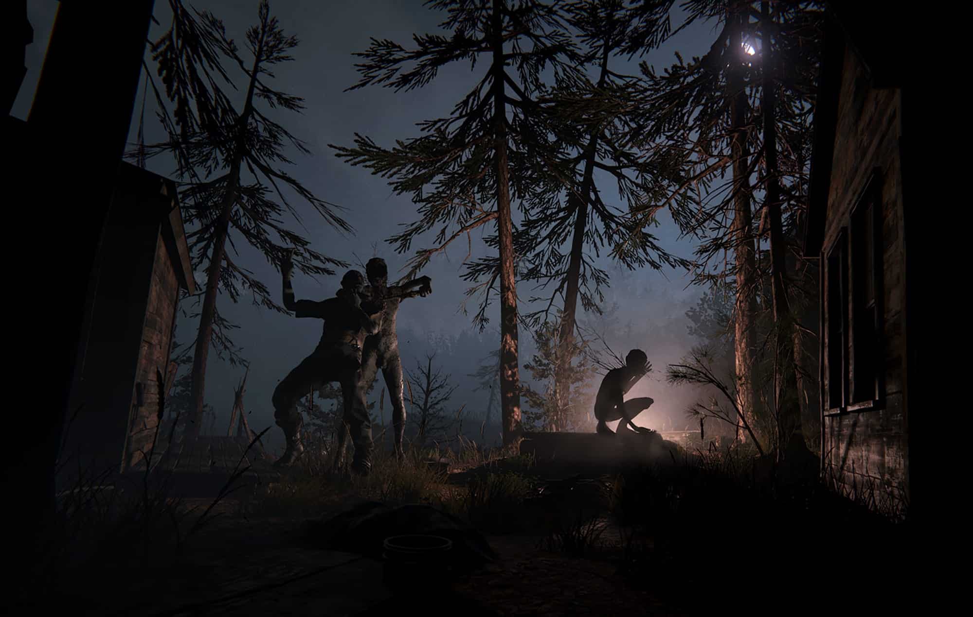 Horror games to get ready for Halloween