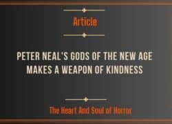 Peter Neal's Gods of the New Age Makes a Weapon of Kindness