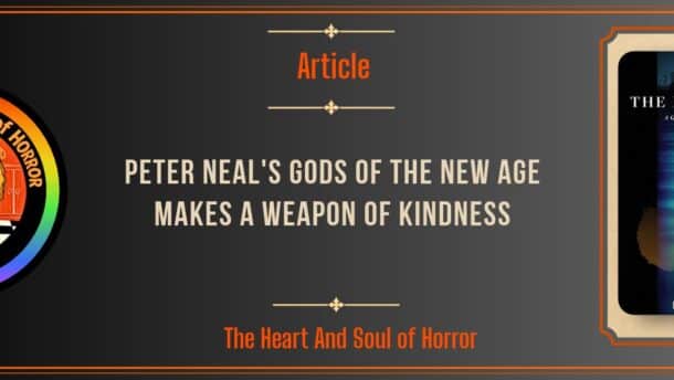 Peter Neal's Gods of the New Age Makes a Weapon of Kindness