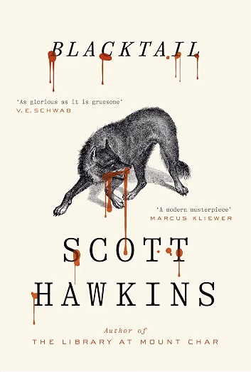 Scott Hawkins talks Blacktail, The Library at Mount Char, and why he calls both dark fantasy rather than horror, in this Ginger Nuts of Horror interview.