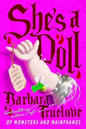 She's a Doll by Barbara Truelove REVIEW