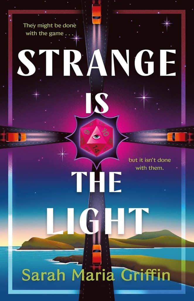 Strange is the Light
by Sarah Maria Griffin
review