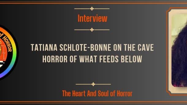 Tatiana Schlote-Bonne on the Cave Horror of What Feeds Below