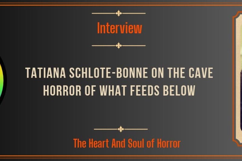 Tatiana Schlote-Bonne on the Cave Horror of What Feeds Below