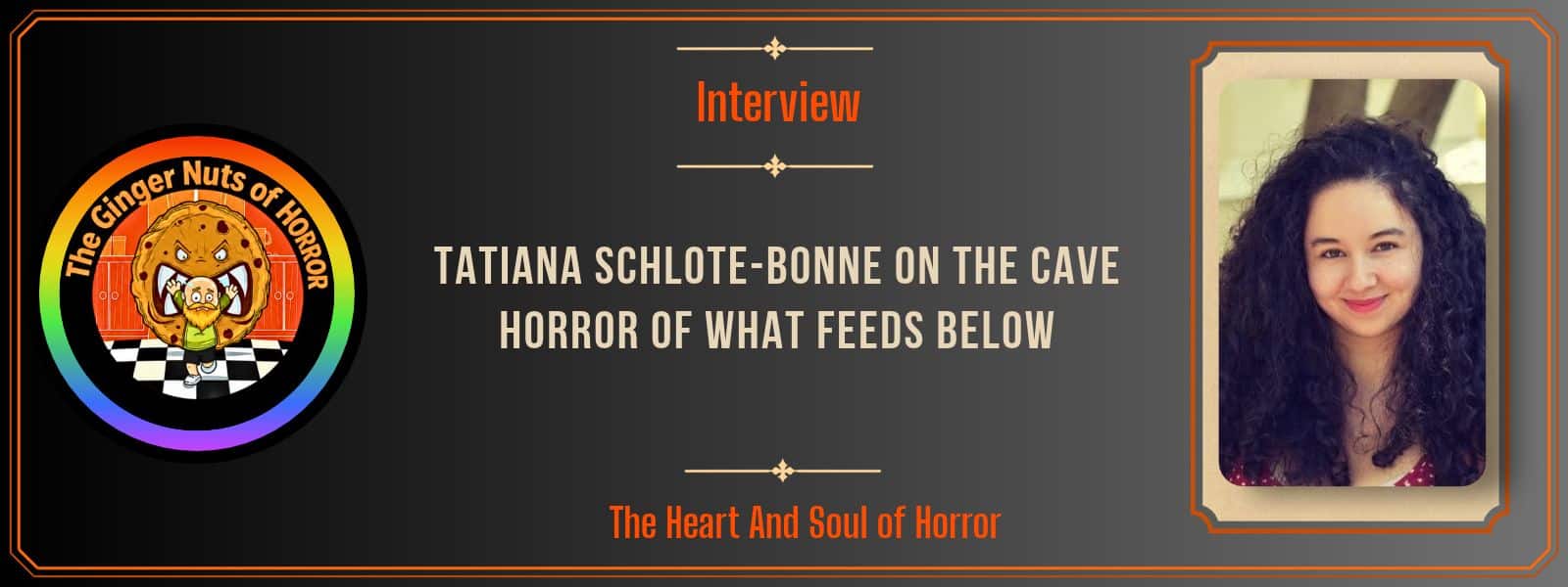 Tatiana Schlote-Bonne on the Cave Horror of What Feeds Below