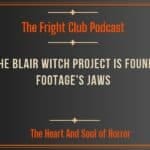 The Blair Witch Project Is Found Footage's Jaws