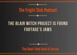 The Blair Witch Project Is Found Footage's Jaws