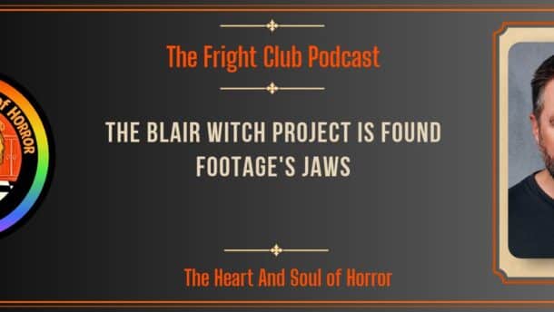 The Blair Witch Project Is Found Footage's Jaws