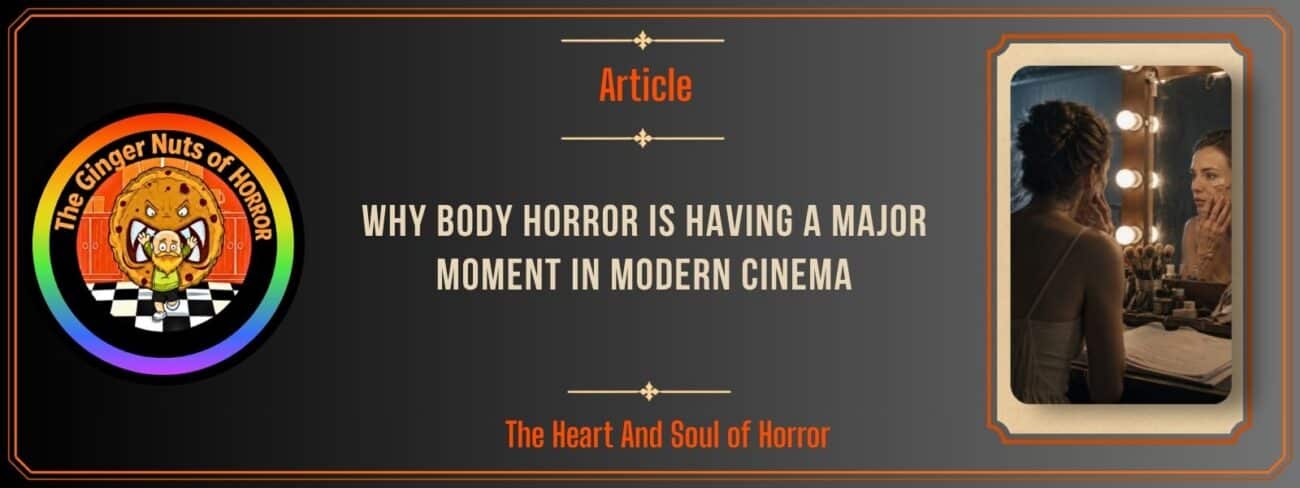 Why Body Horror Is Having a Major Moment in Modern Cinema